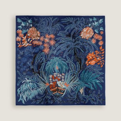 Silk Scarves and Accessories for Women | Hermès USA
